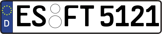 ES-FT5121