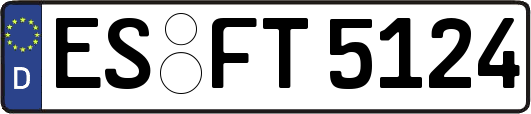 ES-FT5124