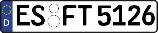 ES-FT5126
