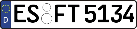 ES-FT5134