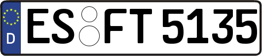 ES-FT5135