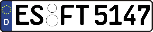 ES-FT5147