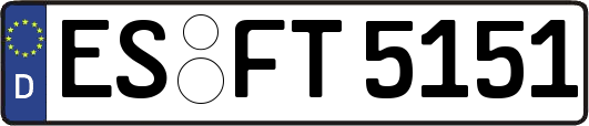 ES-FT5151