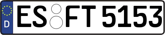 ES-FT5153