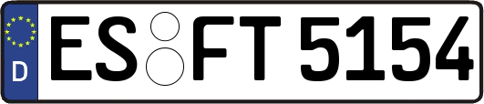 ES-FT5154