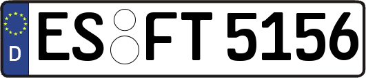 ES-FT5156