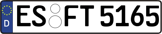 ES-FT5165