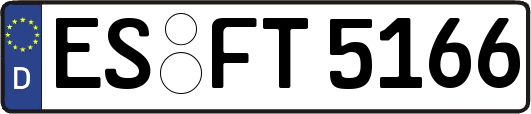 ES-FT5166