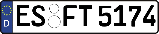 ES-FT5174