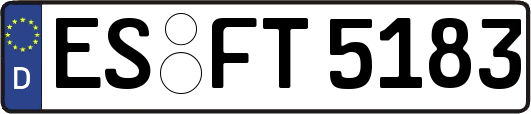 ES-FT5183