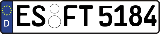 ES-FT5184
