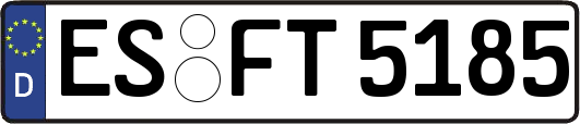 ES-FT5185
