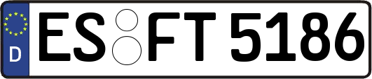 ES-FT5186