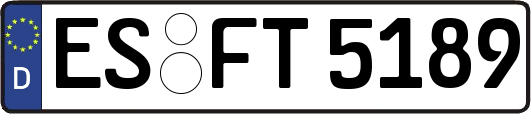 ES-FT5189