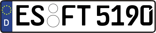 ES-FT5190