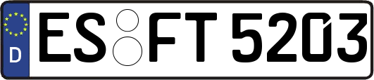ES-FT5203