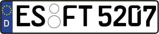 ES-FT5207