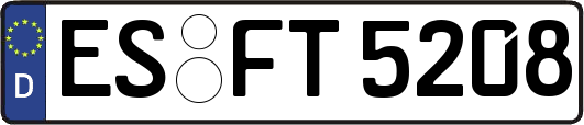 ES-FT5208