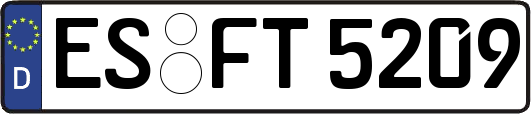 ES-FT5209
