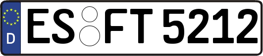 ES-FT5212