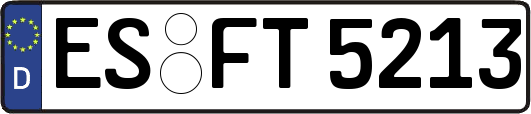 ES-FT5213