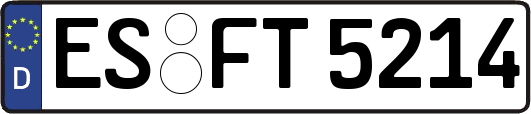 ES-FT5214