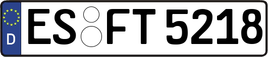 ES-FT5218