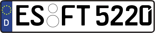 ES-FT5220