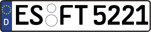 ES-FT5221