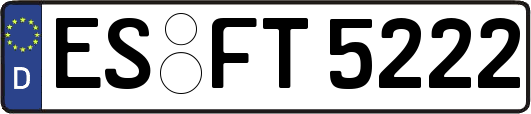 ES-FT5222