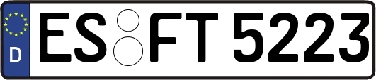 ES-FT5223