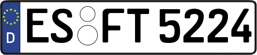 ES-FT5224