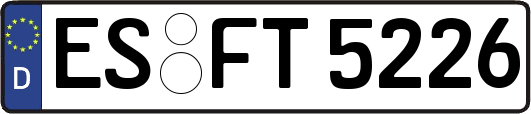 ES-FT5226