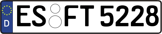 ES-FT5228