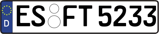 ES-FT5233