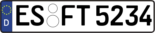 ES-FT5234