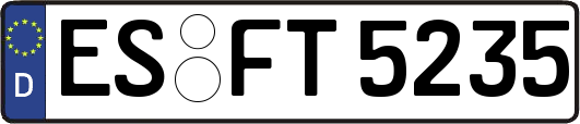 ES-FT5235