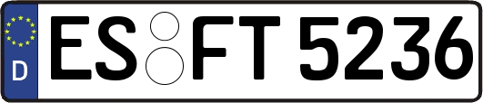 ES-FT5236