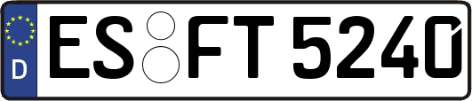 ES-FT5240