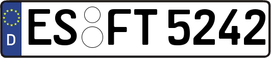 ES-FT5242