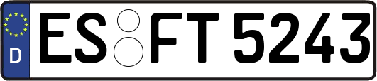 ES-FT5243