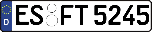 ES-FT5245