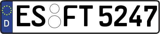 ES-FT5247