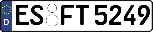ES-FT5249