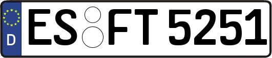 ES-FT5251