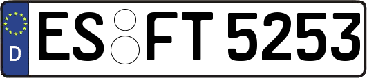 ES-FT5253