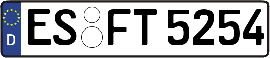 ES-FT5254