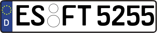ES-FT5255