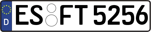 ES-FT5256