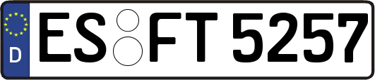 ES-FT5257